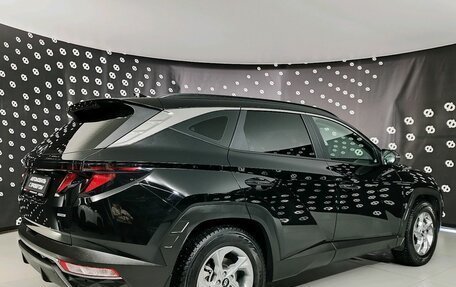 Hyundai Tucson, 2022 год, 2 834 000 рублей, 8 фотография