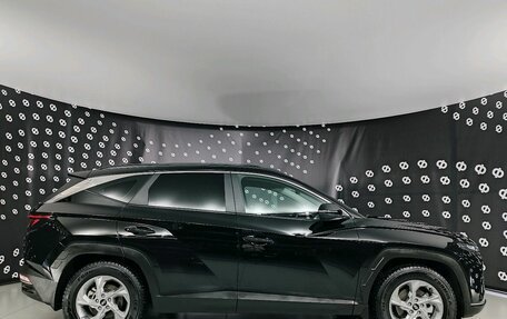 Hyundai Tucson, 2022 год, 2 834 000 рублей, 5 фотография