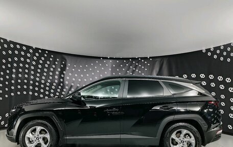 Hyundai Tucson, 2022 год, 2 834 000 рублей, 9 фотография