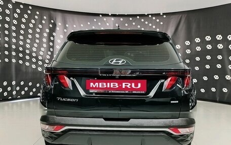 Hyundai Tucson, 2022 год, 2 834 000 рублей, 7 фотография