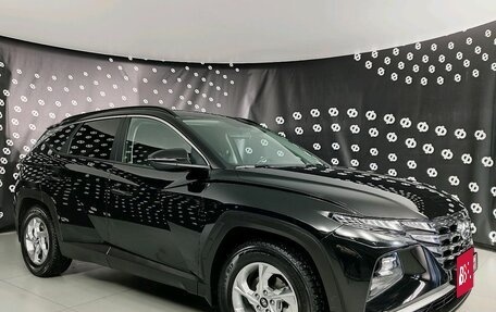 Hyundai Tucson, 2022 год, 2 834 000 рублей, 4 фотография