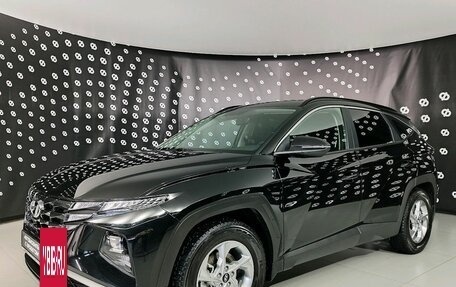 Hyundai Tucson, 2022 год, 2 834 000 рублей, 2 фотография