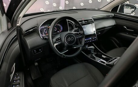 Hyundai Tucson, 2022 год, 2 834 000 рублей, 18 фотография