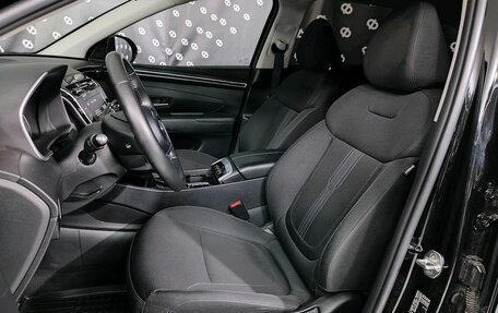 Hyundai Tucson, 2022 год, 2 834 000 рублей, 16 фотография