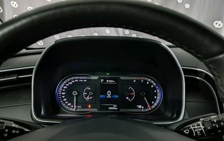 Hyundai Tucson, 2022 год, 2 834 000 рублей, 20 фотография