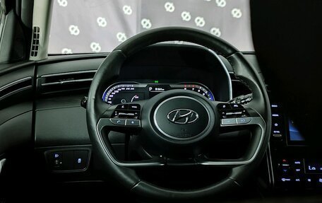 Hyundai Tucson, 2022 год, 2 834 000 рублей, 29 фотография