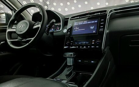 Hyundai Tucson, 2022 год, 2 834 000 рублей, 31 фотография