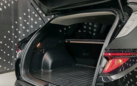 Hyundai Tucson, 2022 год, 2 834 000 рублей, 34 фотография