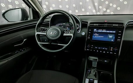 Hyundai Tucson, 2022 год, 2 834 000 рублей, 30 фотография