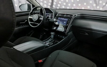Hyundai Tucson, 2022 год, 2 834 000 рублей, 26 фотография
