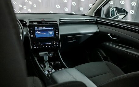 Hyundai Tucson, 2022 год, 2 834 000 рублей, 28 фотография