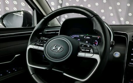 Hyundai Tucson, 2022 год, 2 834 000 рублей, 27 фотография