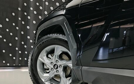 Hyundai Tucson, 2022 год, 2 834 000 рублей, 36 фотография