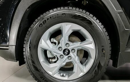Hyundai Tucson, 2022 год, 2 834 000 рублей, 37 фотография