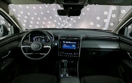 Hyundai Tucson, 2022 год, 2 834 000 рублей, 33 фотография