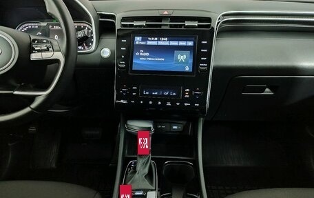 Hyundai Tucson, 2022 год, 2 834 000 рублей, 32 фотография