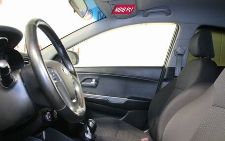 KIA Rio III рестайлинг, 2017 год, 1 100 000 рублей, 9 фотография