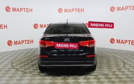 KIA Rio III рестайлинг, 2017 год, 1 100 000 рублей, 6 фотография