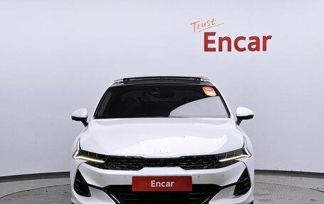 KIA K5, 2022 год, 2 600 000 рублей, 2 фотография