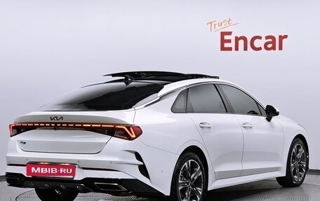 KIA K5, 2022 год, 2 600 000 рублей, 3 фотография