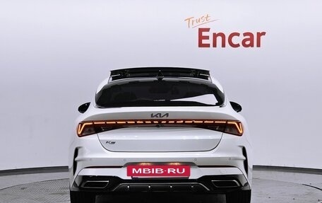 KIA K5, 2022 год, 2 600 000 рублей, 4 фотография