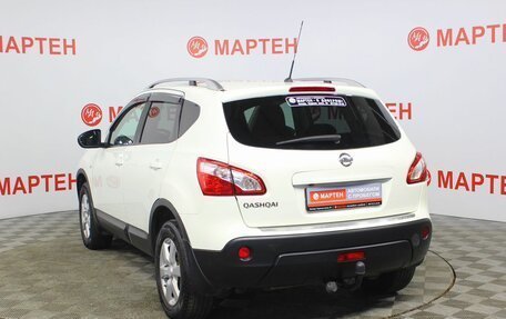 Nissan Qashqai, 2010 год, 939 000 рублей, 7 фотография
