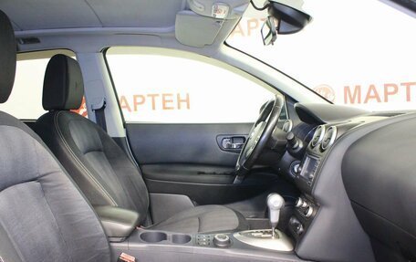 Nissan Qashqai, 2010 год, 939 000 рублей, 10 фотография