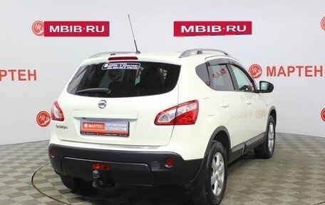 Nissan Qashqai, 2010 год, 939 000 рублей, 5 фотография