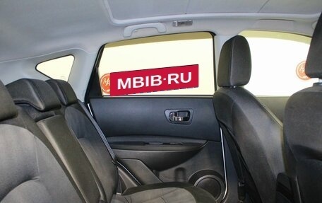 Nissan Qashqai, 2010 год, 939 000 рублей, 11 фотография