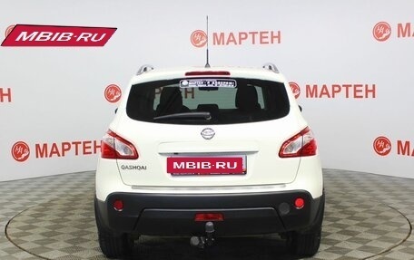 Nissan Qashqai, 2010 год, 939 000 рублей, 6 фотография
