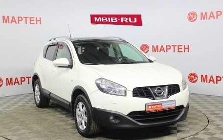 Nissan Qashqai, 2010 год, 939 000 рублей, 3 фотография
