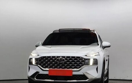 Hyundai Santa Fe IV, 2022 год, 2 175 000 рублей, 2 фотография