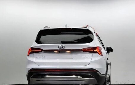 Hyundai Santa Fe IV, 2022 год, 2 175 000 рублей, 4 фотография
