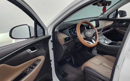 Hyundai Santa Fe IV, 2022 год, 2 175 000 рублей, 5 фотография