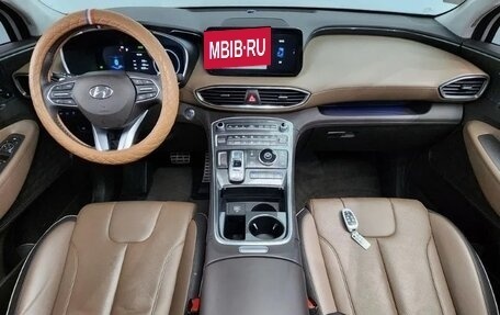 Hyundai Santa Fe IV, 2022 год, 2 175 000 рублей, 8 фотография