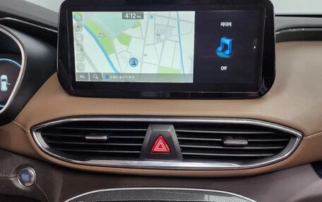 Hyundai Santa Fe IV, 2022 год, 2 175 000 рублей, 11 фотография