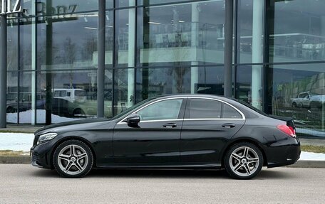 Mercedes-Benz C-Класс, 2019 год, 3 600 000 рублей, 3 фотография