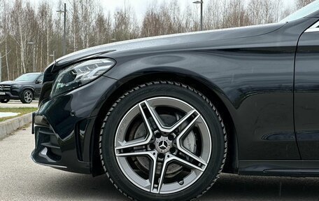 Mercedes-Benz C-Класс, 2019 год, 3 600 000 рублей, 10 фотография