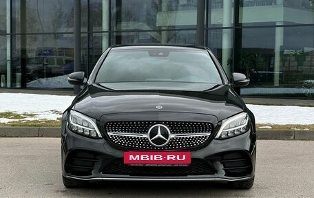 Mercedes-Benz C-Класс, 2019 год, 3 600 000 рублей, 8 фотография