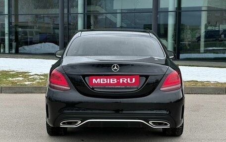 Mercedes-Benz C-Класс, 2019 год, 3 600 000 рублей, 5 фотография