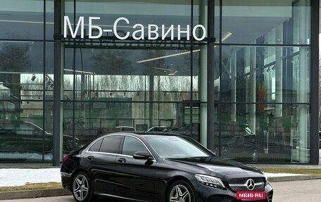 Mercedes-Benz C-Класс, 2019 год, 3 600 000 рублей, 2 фотография