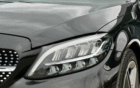 Mercedes-Benz C-Класс, 2019 год, 3 600 000 рублей, 14 фотография