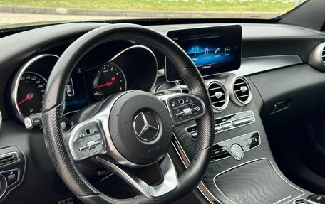 Mercedes-Benz C-Класс, 2019 год, 3 600 000 рублей, 18 фотография