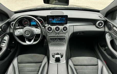 Mercedes-Benz C-Класс, 2019 год, 3 600 000 рублей, 22 фотография
