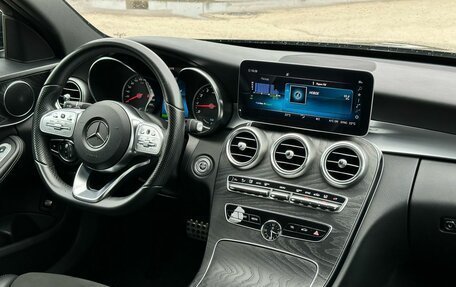 Mercedes-Benz C-Класс, 2019 год, 3 600 000 рублей, 21 фотография