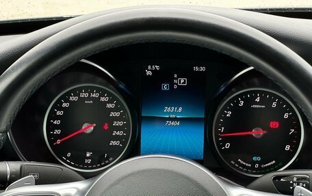 Mercedes-Benz C-Класс, 2019 год, 3 600 000 рублей, 23 фотография