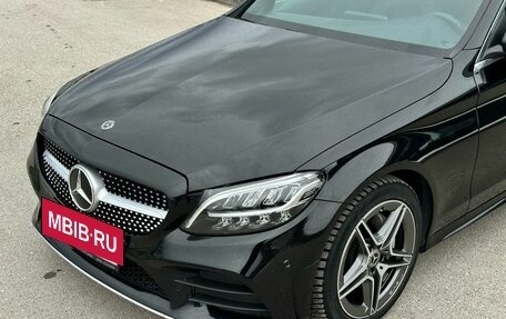 Mercedes-Benz C-Класс, 2019 год, 3 600 000 рублей, 15 фотография