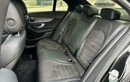 Mercedes-Benz C-Класс, 2019 год, 3 600 000 рублей, 29 фотография