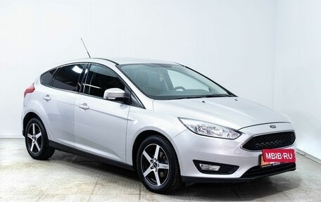 Ford Focus III, 2015 год, 990 000 рублей, 3 фотография