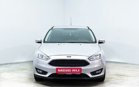 Ford Focus III, 2015 год, 990 000 рублей, 2 фотография